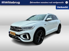 Volkswagen T-Roc - 1.5 TSI R-Line / Carplay / Panodak / Camera / 19" LM velgen