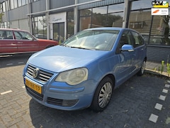 Volkswagen Polo - 1.4-16V Turijn Airco Trekhaak