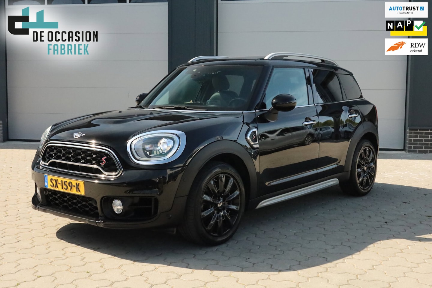 MINI Countryman - 2.0 Cooper S Chili Pano Harman/Kardon Head-Up - AutoWereld.nl