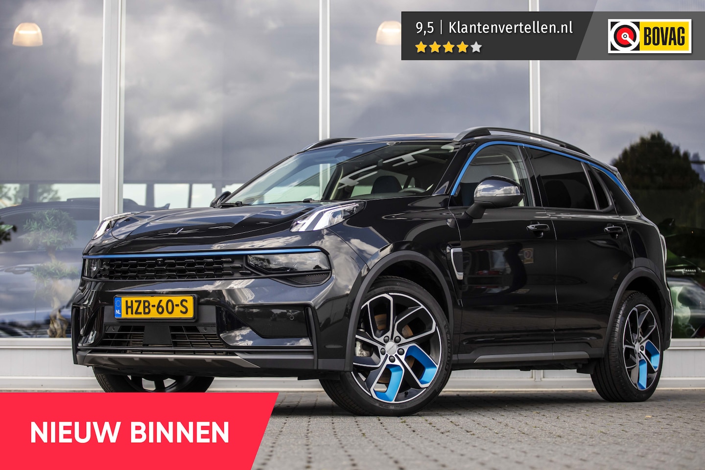 Lynk & Co 01 - 1.5 | Carplay | Pano | Trekhaak - AutoWereld.nl