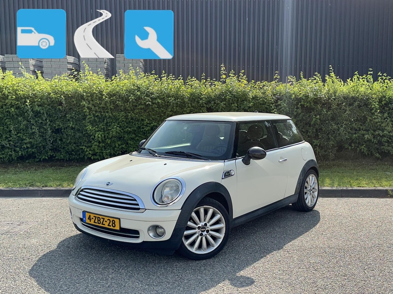 MINI 3-Deurs - 1.4 One - AutoWereld.nl
