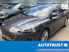 Ford Focus Wagon - 1.5 150pk Vignale AUTOMAAT | B&O | PANO | LEDER | FULL LED | CARPLAY | STUUR + STOELVERWAR