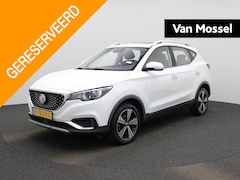 MG ZS - EV Luxury 45 kWh | Leder | Panoramadak | Camera | Carplay | SOH 92%