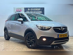 Opel Crossland X - 1.2 Turbo Innovation / GARANTIE / 3DE Eign / Rijklaar /