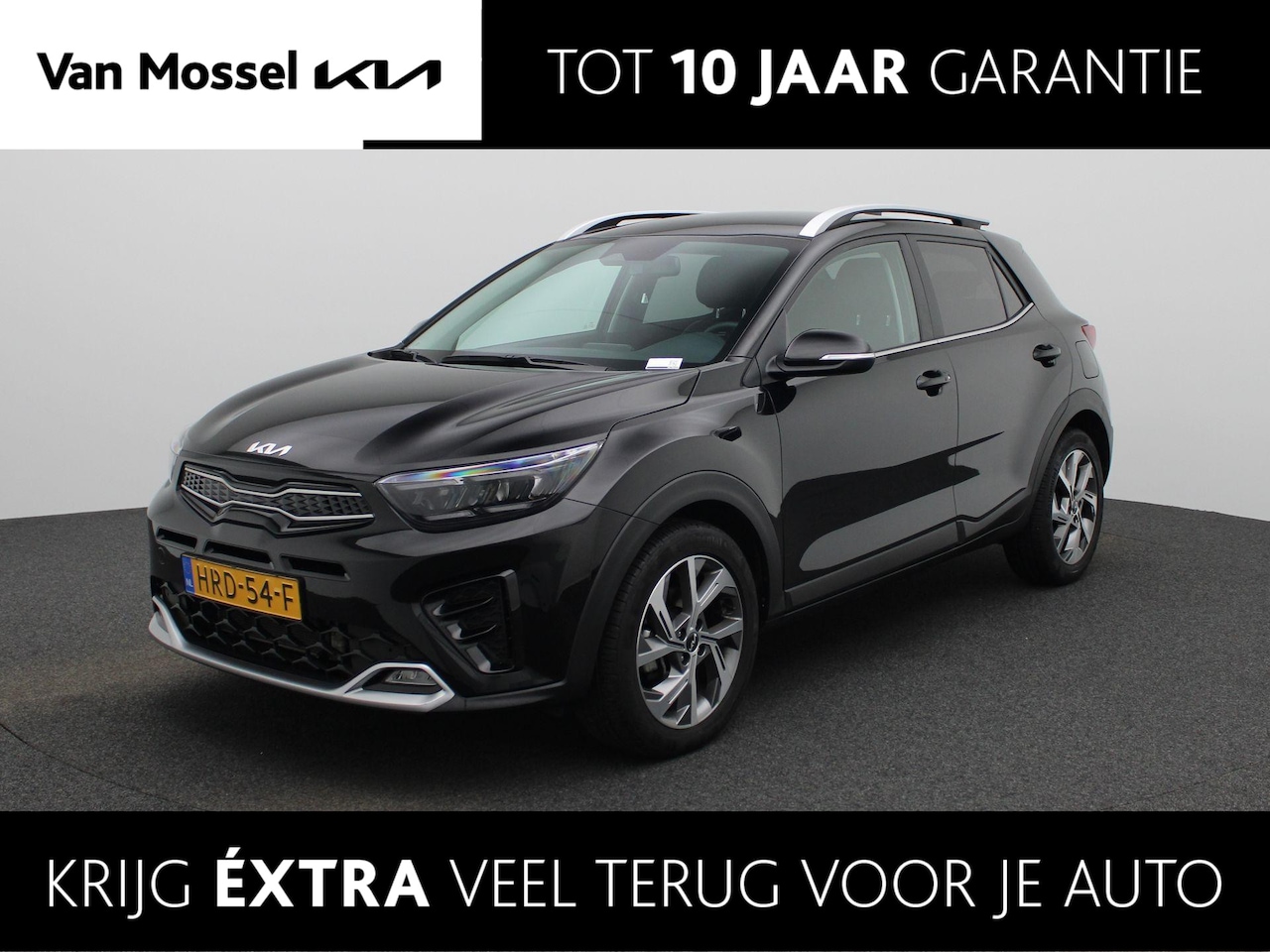 Kia Stonic - 1.0 T-GDi MHEV GT-Line | Stoel en Stuur Verwarming | Apple Carplay / Android Auto | Naviga - AutoWereld.nl