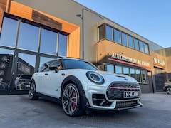 MINI Clubman - 2.0 JCW ALL4 John Cooper Works F1 306Pk Nanuq White/Multitone dak/Uniek/vol