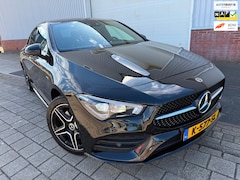 Mercedes-Benz CLA-Klasse - 250 e Business Solution AMG LIMITED LEDER ALCANT