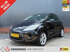 Ford Ka - 1.2 Limited (Eerste eigenaar|12 mnd BOVAG-garantie)