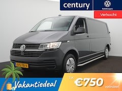 Volkswagen Transporter - Bedrijfswagens 2.0 TDI L2H1 28 Bijrijdersbank - Apple Carplay/Android Auto - Cruise contro