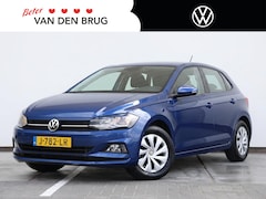 Volkswagen Polo - 1.0 TSI Comfortline Business 95PK | Navigatie | Trekhaak | Airco | Adaptieve Cruise contro