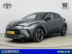 Toyota C-HR - 2.0 Hybrid GR-Sport | Parkeersensoren V+A | JBL | Stoelverwarming |