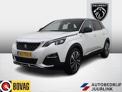 Peugeot 3008 - 1.2T 130PK GT Line Trekhaak/Ecc/Camera/Led/CarPlay