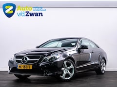 Mercedes-Benz E-klasse Coupé - 200 Ambition Sport Edition|LED