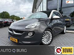 Opel ADAM - 1.4 Glam | Pano | Cruise| Airco | City Steering | Bluetooth | ORG NL |