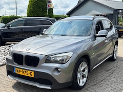 BMW X1 - 1.8I Benzine Automaat 2011 Trekhaak Panoramadak