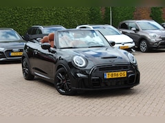 MINI Cabrio - 2.0 Cooper S Rockingham GT Edition / Camera / Head-up / Leder / CarPlay / 17'' / Keyless /