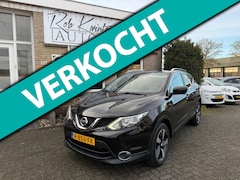 Nissan Qashqai - 1.2 N-Connecta Automaat