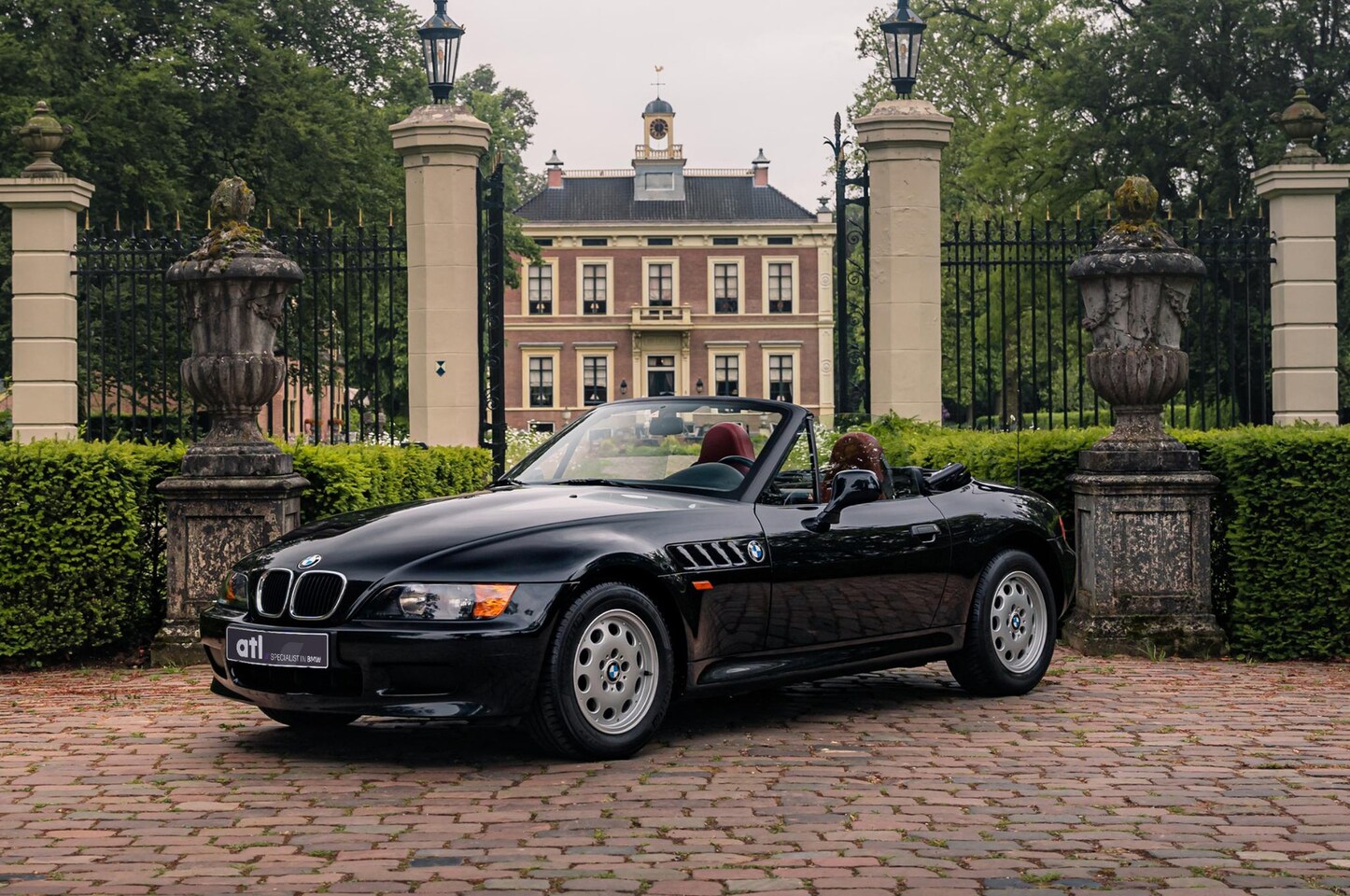 BMW Z3 Roadster - 1.9 1e eigenaar | Origineel Nederlands | Incl. Hardtop | 40.000 km | Youngtimer - AutoWereld.nl