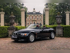 BMW Z3 Roadster - 1.9 1e eigenaar | Origineel Nederlands | Incl. Hardtop | 40.000 km | Youngtimer