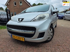 Peugeot 107 - 1.0-12V XS, Airco, Electrische ramen, LMV