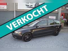 Volvo V50 - 2.4i Summum Automaat Airco 5Drs Trekhaak
