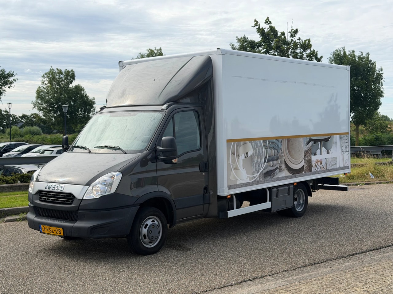 Iveco Daily - 40C15 3.0L Bakwagen Cruisecontrol 145PK - AutoWereld.nl