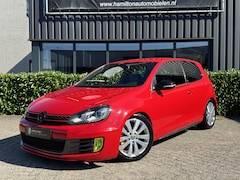 Volkswagen Golf - 6 GTI 2.0 TSI 211pk Adidas Edition Leder Navi Xenon led 176dkm