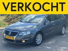 Volkswagen Passat Variant - 1.4 TSI Comfortline Automaat/PDC/NAVI