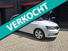 Skoda Fabia Combi - 1.4 TDI Style | LED | CLIMA | START-STOP | KEYLESS GO | FRONT ASSIST | ELEC. PAKKET | BOEK
