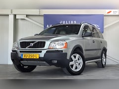 Volvo XC90 - 2.5 T Exclusive 7P Xenon Trekhaak Premium Audio Garantie
