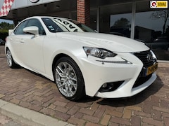 Lexus IS - 300h Business 2.5 Hybr 2016 Cruise