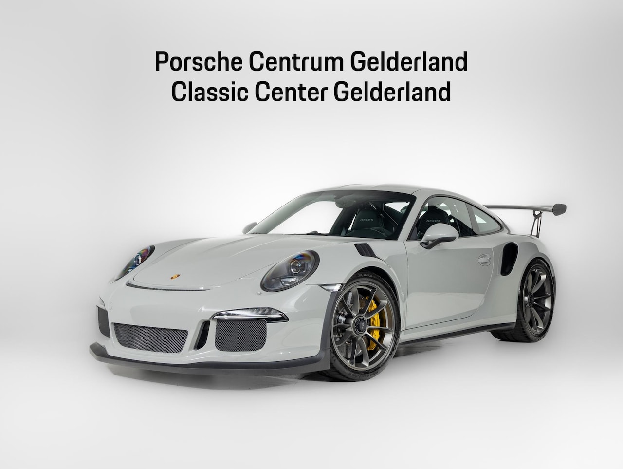 Porsche 911 - GT3 RS - AutoWereld.nl