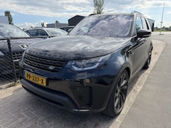Land Rover Discovery - 3.0 TD6 HSE Luxury 2017 Zwart EX BPM