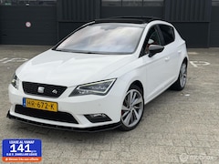 SEAT Leon - 1.6 TDI FR-Editie / PANORAMADAK - VIRTUAL COCKPIT