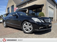 Mercedes-Benz E-klasse Cabrio - 250 CGI Avantgarde Automaat Leder / Alarm / 2e Eigenaar
