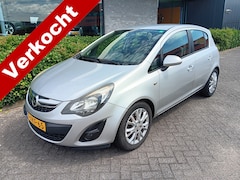 Opel Corsa - 1.2-16V Business+, incl. beurt en nieuwe APK