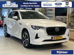 Mazda CX-60 - 2.5 e-SkyActiv PHEV Automaat 327PK Takumi Met alle pakketten Plug-in Hybride