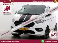 Ford Transit Custom - 2.0 TDCI 185pk Automaat L1H1 Sport Xenon/Navi/Camera 03-2021
