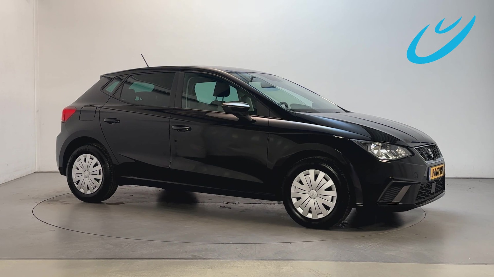 SEAT Ibiza - 1.0 TSI Style Business Intense Adaptive Cruise Navigatie Camera Climate Control - AutoWereld.nl
