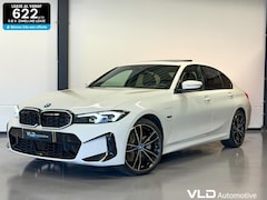BMW 3-serie - 330e Pano Cam M-Sport Hifi Widescreen Led Shadow