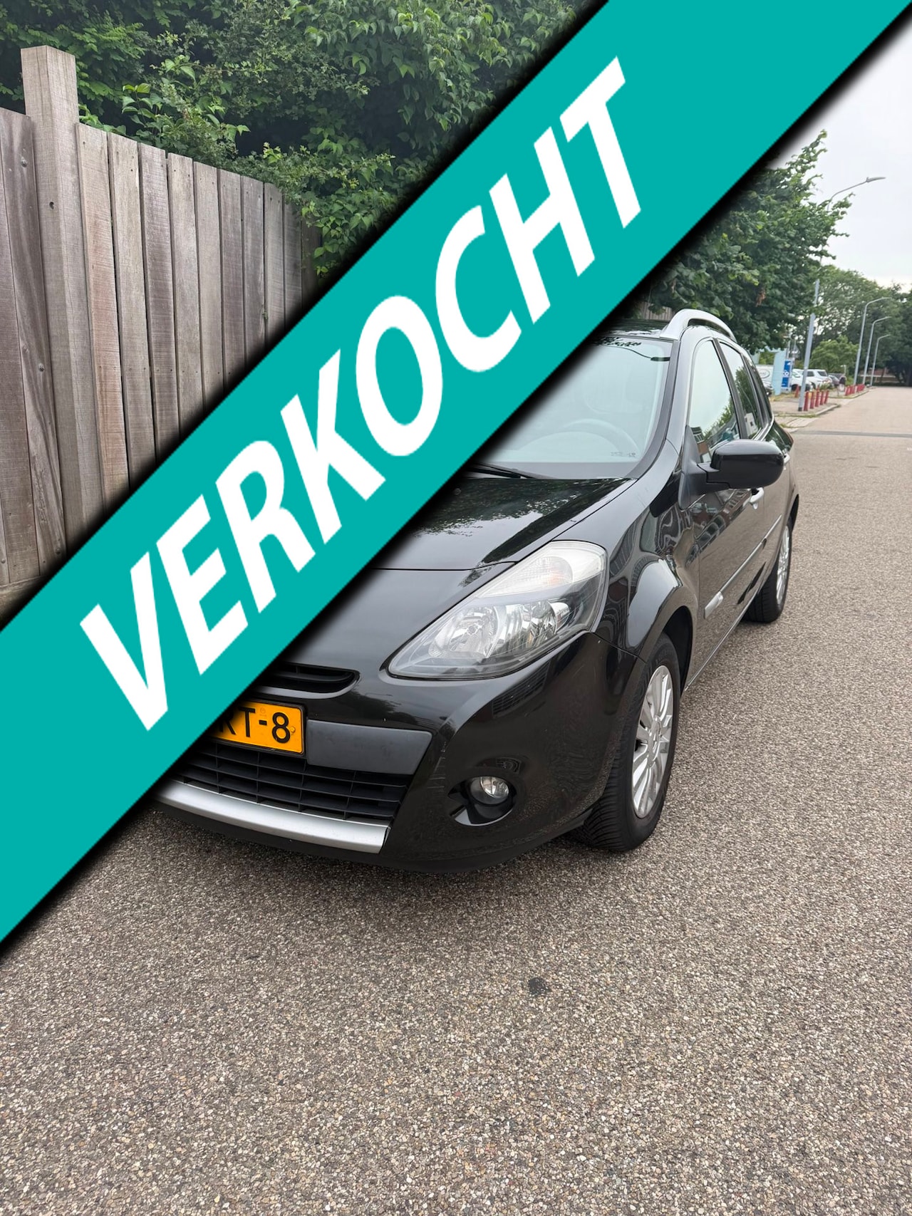 Renault Clio Estate - 1.2 TCE Collection Goed Onderhouden - AutoWereld.nl