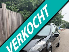 Renault Clio Estate - 1.2 TCE Collection Goed Onderhouden