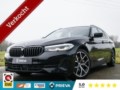 BMW 5-serie Touring - 530d High Executive Dealer Ondh VOL