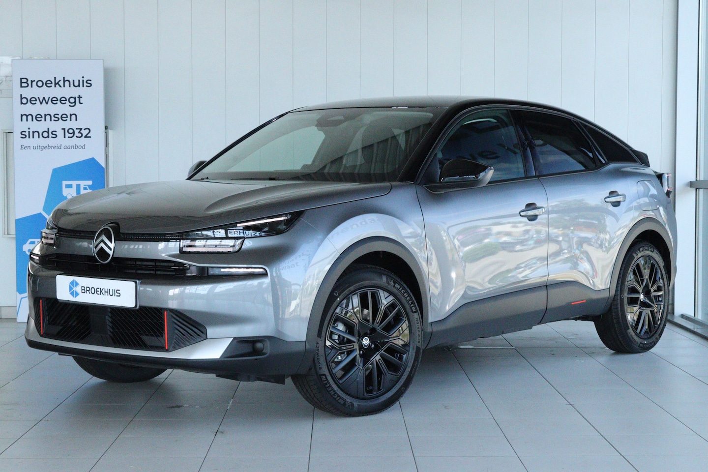 Citroën Ë-C4 - Collection - Elektrisch | Cruise Control | Stoelverwarming | Navi | Carlay | Climate | Cam - AutoWereld.nl