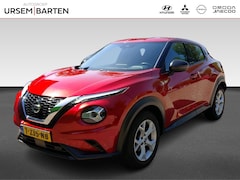 Nissan Juke - 1.0 DIG-T N-Connecta automaat