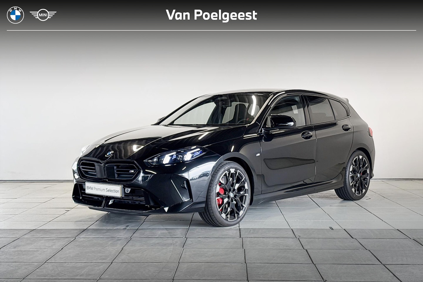 BMW 1-serie - M135 xDrive M Sportpakket Pro Premium Pack - AutoWereld.nl