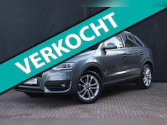Audi Q3 - 2.0 TFSI quattro | TREKHAAK | BT AUDIO |