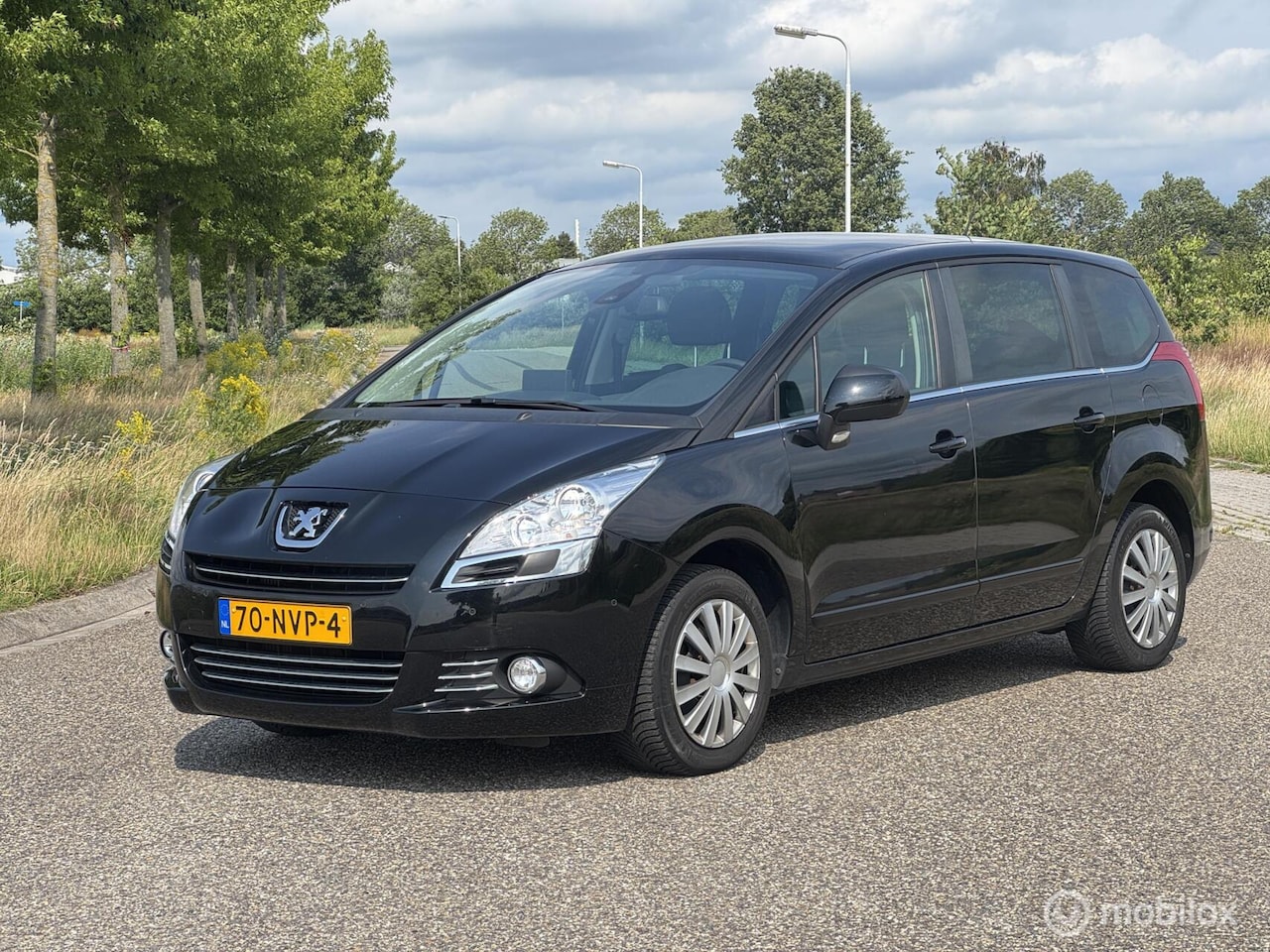 Peugeot 5008 - 1.6 THP Automaat 7 Pers. - AutoWereld.nl