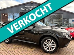 Nissan Juke - 1.2 DIG-T S/S Acenta Navigatie