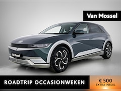 Hyundai IONIQ 5 - 77.4kWh Balance AWD | 100% SOH | TREKHAAK | LEER | 360 CAMERA | STOELVERWARMING & VENTILAT